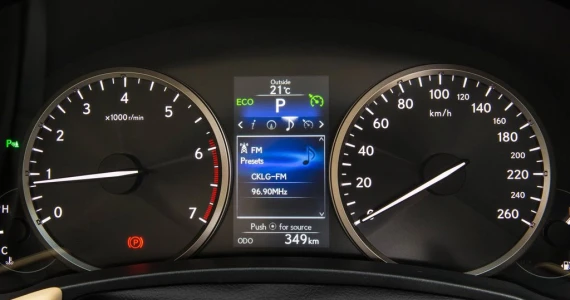รูปภาพ เลกซัส Lexus NX 300h Luxury ปี 2014