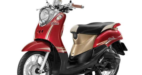 รูปภาพ ยามาฮ่า Yamaha Fino Classic ปี 2012