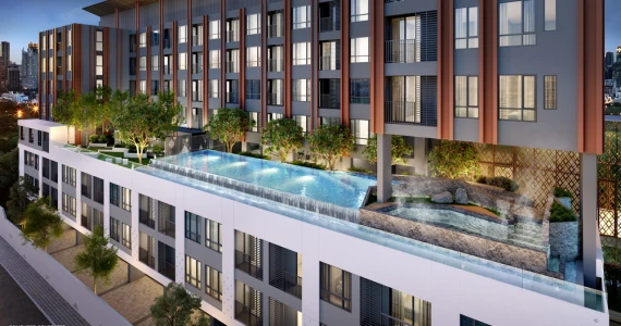 รูปภาพ ควินทารา ภูม สุขุมวิท 39 (Quintara Phume Sukhumvit 39)