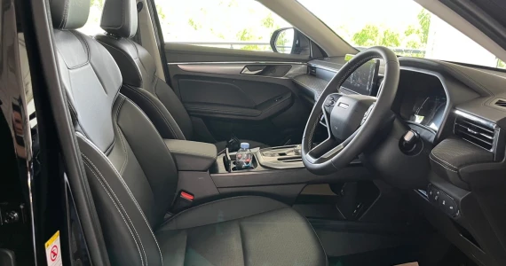 รูปภาพ จีดับบลิวเอ็ม ฮาวาล GWM Haval-Jolion Sport-ปี 2023