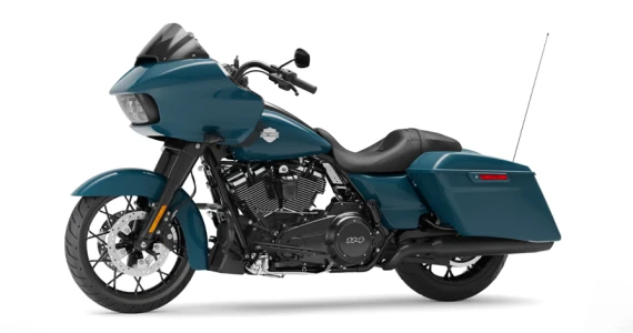 รูปภาพ ฮาร์ลีย์-เดวิดสัน Harley-Davidson Touring Road Glide Special Chrome ปี 2021