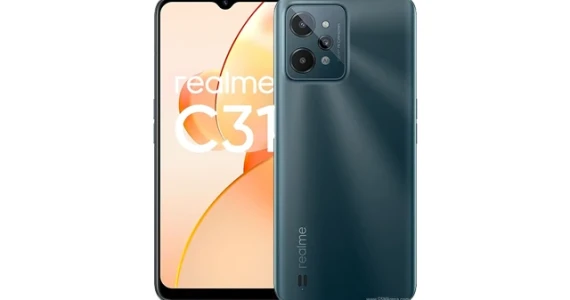 รูปภาพ เรียลมี realme C31 (4GB/64GB)