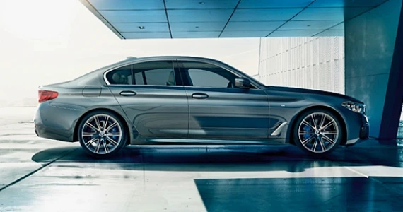 รูปภาพ บีเอ็มดับเบิลยู BMW Series 5 530e M Sport ปี 2018