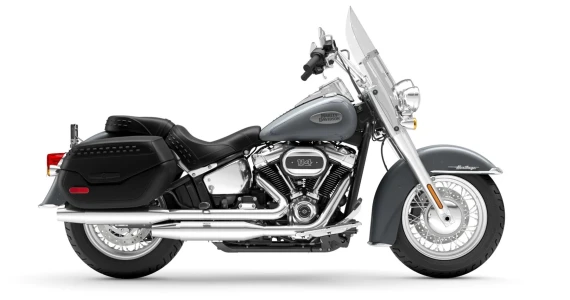 รูปภาพ ฮาร์ลีย์-เดวิดสัน Harley-Davidson Softail Heritage Classic 114 ปี 2023