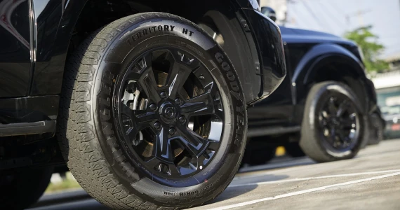 รูปภาพ จีดับบลิวเอ็ม โพเออร์ GWM Poer Sahar Diesel 2.4T Pro Double Cab Auto ปี 2025