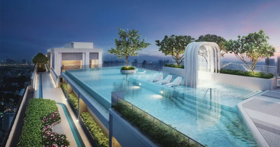 รูปภาพ ศุภาลัย ลอฟท์ รัชดา-วงศ์สว่าง (Supalai Loft Ratchada - Wongsawang)