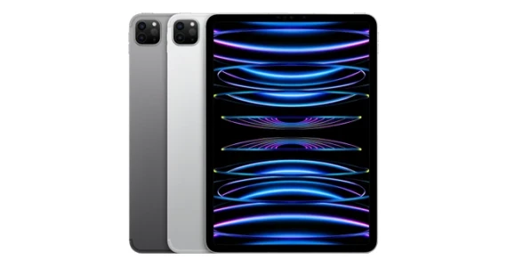 รูปภาพ แอปเปิล APPLE-iPad Pro 11 (2022) Wi-Fi + Cellular 1TB
