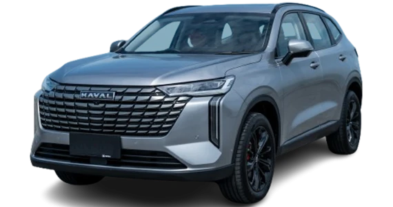 รูปภาพ จีดับบลิวเอ็ม ฮาวาล GWM Haval H6 Plug-in Hybrid SUV PRO ปี 2025