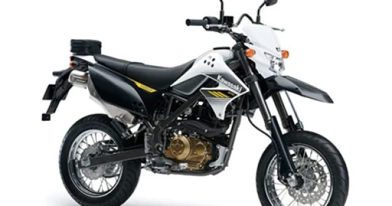 รูปภาพ คาวาซากิ Kawasaki D-Tracker 125 ปี 2015