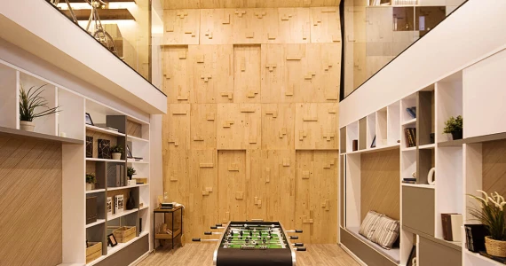 รูปภาพ เนอวานา แอทเวิร์ค ลาดพร้าว เกษตรนวมินทร์ (Nirvana@Work Ladprao - Kasetnawamin)