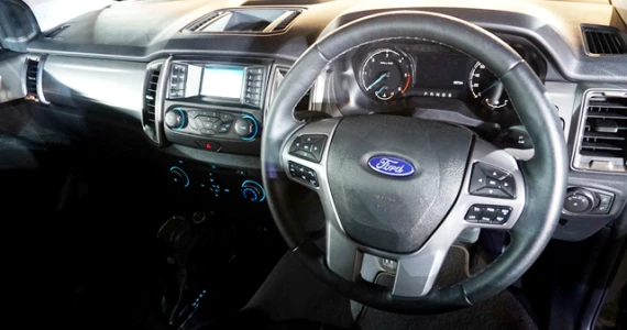 รูปภาพ ฟอร์ด Ford Ranger Double Cab 2.2L XLT Hi-Rider 6 MT MY18 ปี 2018