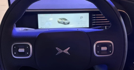 รูปภาพ เอ็กซ์เผิง Xpeng G6 Standard Range ปี 2024