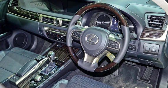 รูปภาพ เลกซัส Lexus GS 300h Premium ปี 2015