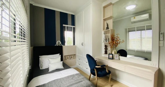 รูปภาพ โมเดิร์นทาวน์โคซี่ @ อ้อมค่าย (Moderntown cozy @ Omkai)