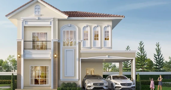 รูปภาพ ลลิล ทาวน์ แลนซีโอ คริป ลำลูกกา - คลอง 2 (Lalin Town Lanceo CRIB Lumlukka - Klong 2)