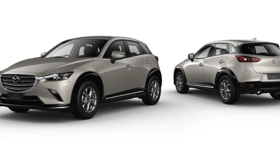 รูปภาพ มาสด้า Mazda-CX-3 Essential 2.0 Ultra Plus-ปี 2025
