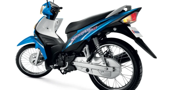 รูปภาพ ซูซูกิ Suzuki Shooter 115 Fi FV115JA-L ปี 2013