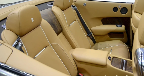 รูปภาพ โรลส์-รอยซ์ Rolls-Royce Dwan Standard ปี 2016