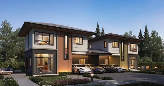 รูปภาพ คาซ่า วิลล์ ปิ่นเกล้า - ศรีรัช (Casa Ville Pinklao - Sirat)