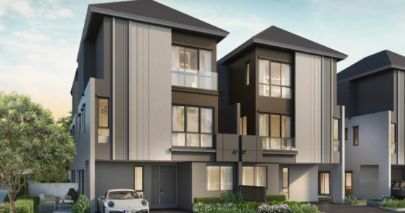 รูปภาพ บ้านกลางเมือง ดิ อิดิชั่น พหลฯ - รามอินทรา (Baan Klang Muang The Edition Pahol - Ramintra)