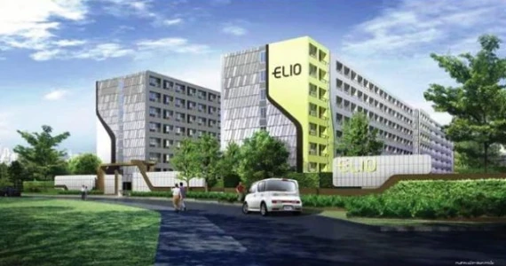 รูปภาพ เอลลิโอ สุขุมวิท 64 (Elio Sukhumvit 64)