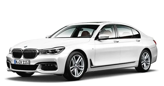 รูปภาพ บีเอ็มดับเบิลยู BMW Series 7 740Le xDrive M Sport ปี 2017