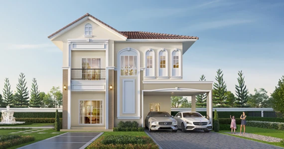 รูปภาพ ลลิล ทาวน์ แลนซีโอ คริป ลำลูกกา - คลอง 2 (Lalin Town Lanceo CRIB Lumlukka - Klong 2)