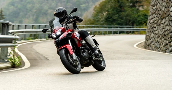 รูปภาพ เบเนลลี Benelli TRK 251 ปี 2018