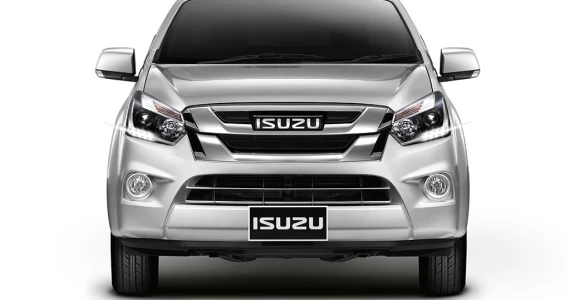 รูปภาพ อีซูซุ Isuzu D-MAX Spacecab 1.9 Ddi S Blue Power ปี 2015