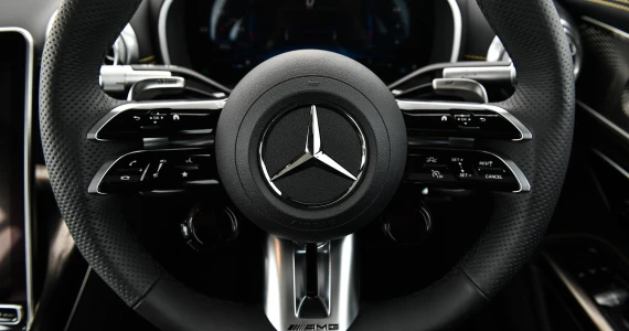 รูปภาพ เมอร์เซเดส-เบนซ์ Mercedes-benz AMG GT 63 4MATIC+ ปี 2025