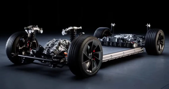 รูปภาพ เทสลา Tesla Model 3 Performance AWD ปี 2024