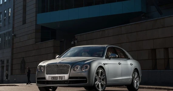 รูปภาพ เบนท์ลี่ย์ Bentley Flying Spur Standard ปี 2014