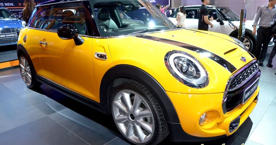 รูปภาพ มินิ Mini Hatch 3 Door Cooper SD ปี 2014