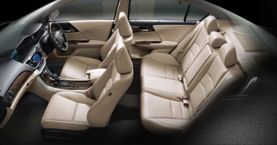 รูปภาพ ฮอนด้า Honda Accord 2.0 EL ปี 2013