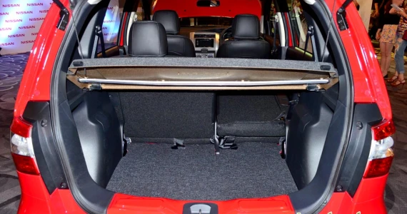 รูปภาพ นิสสัน Nissan Livina 1.6 E CVT ปี 2014