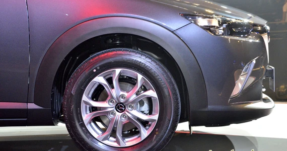 รูปภาพ มาสด้า Mazda CX-3 2.0 E ปี 2017