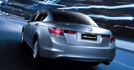 รูปภาพ ฮอนด้า Honda-Accord 2.0 E (สีขาว)-ปี 2008