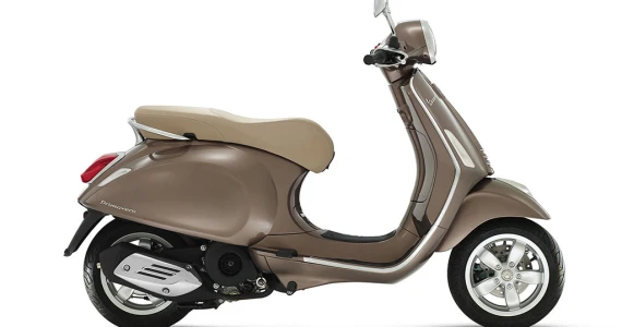 รูปภาพ เวสป้า Vespa Primavera 150 3Vie ปี 2014