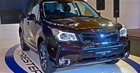 รูปภาพ ซูบารุ Subaru Forester 2.0 XT ปี 2013