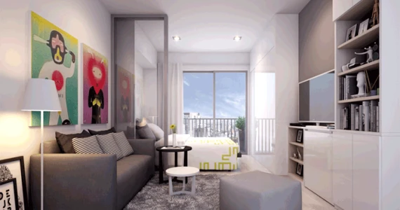 รูปภาพ ไอดีโอ โมบิ พญาไท (Ideo Mobi Phayathai)