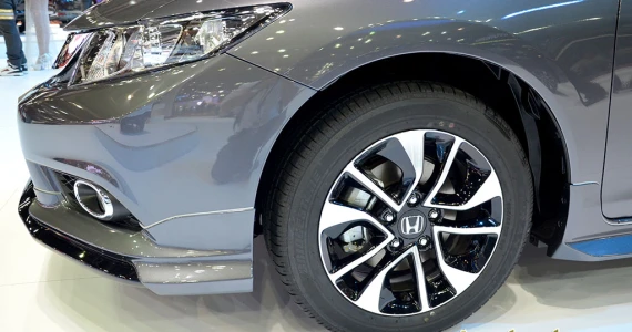 รูปภาพ ฮอนด้า Honda Civic 1.8 S AT ปี 2014