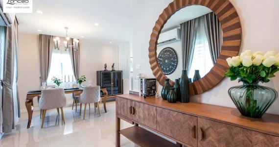 รูปภาพ ลลิลทาวน์ แลนซีโอ คริป เทพารักษ์ - บางบ่อ (Lalin Town Lanceo Crib Thepharak-Bang Bo)