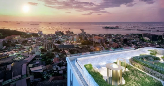 รูปภาพ เดอะ แฮมป์ตัน ศรีราชา บาย ออริจิ้น แอนด์ ดุสิต (The Hampton Sriracha by Origin and Dusit)