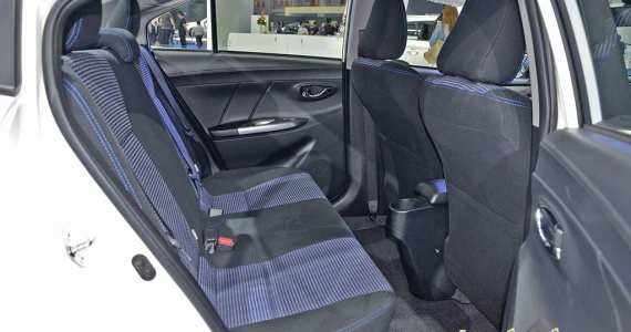 รูปภาพ โตโยต้า Toyota Vios 1.5 G CVT ปี 2016