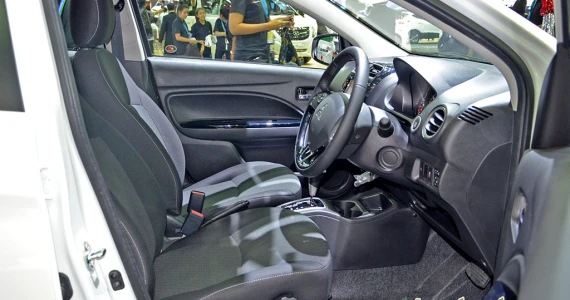 รูปภาพ มิตซูบิชิ Mitsubishi Mirage GLS CVT ปี 2015