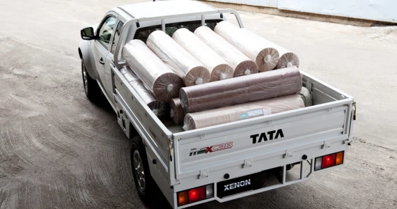รูปภาพ ทาทา Tata Xenon Max CNG+ ปี 2012