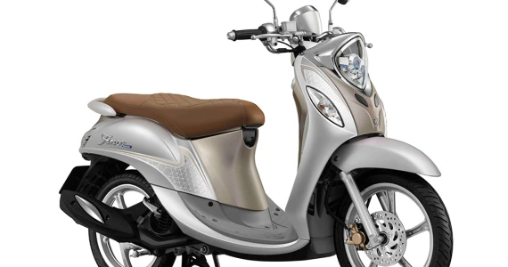 รูปภาพ ยามาฮ่า Yamaha Fino 125 Premium Fashion ปี 2016