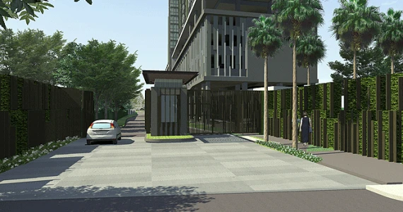 รูปภาพ ยู ดีไลท์ เรสซิเดนซ์ พัฒนาการ - ทองหล่อ (U Delight Residence)