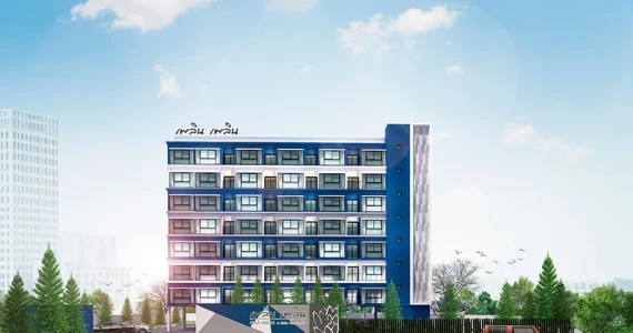 รูปภาพ เพลิน เพลิน คอนโด รังสิต-ฟิวเจอร์พาร์ค (Ploen Ploen Condo Rangsit-Futurepark)