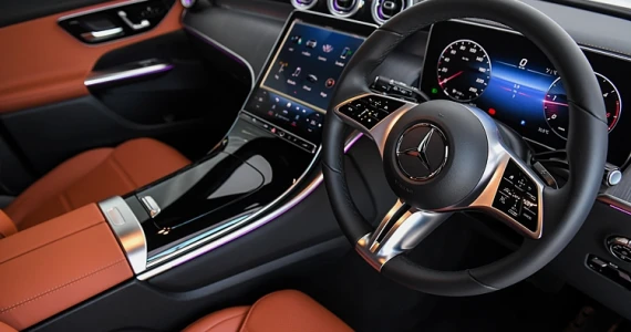 รูปภาพ เมอร์เซเดส-เบนซ์ Mercedes-benz GLC-Class GLC 220 d 4 MATIC Avantgarde ปี 2023